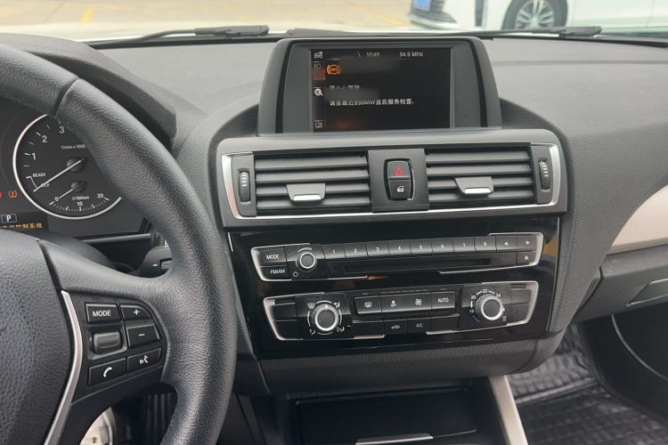 Used BMW 2 Series 2015 218i Audio And AC Panel