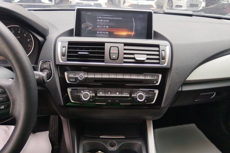 Used BMW 2 Series 2015 218i Audio And AC Panel