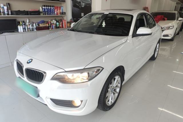 Used BMW 2 Series 2015 218i