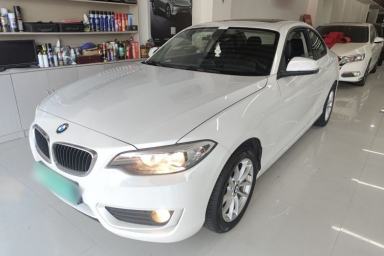 Used BMW 2 Series 2015 218i