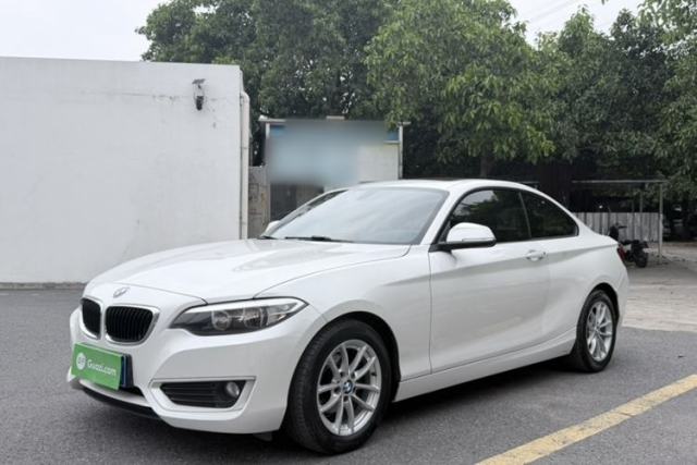 Used BMW 2 Series 2015 218i