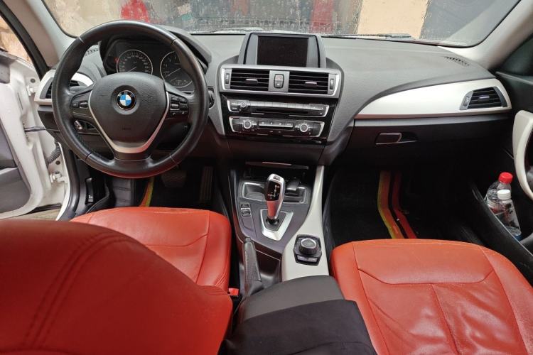 Used BMW 2 Series 2015 218i Center Console