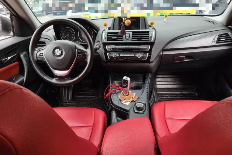 Used BMW 2 Series 2015 218i Center Console