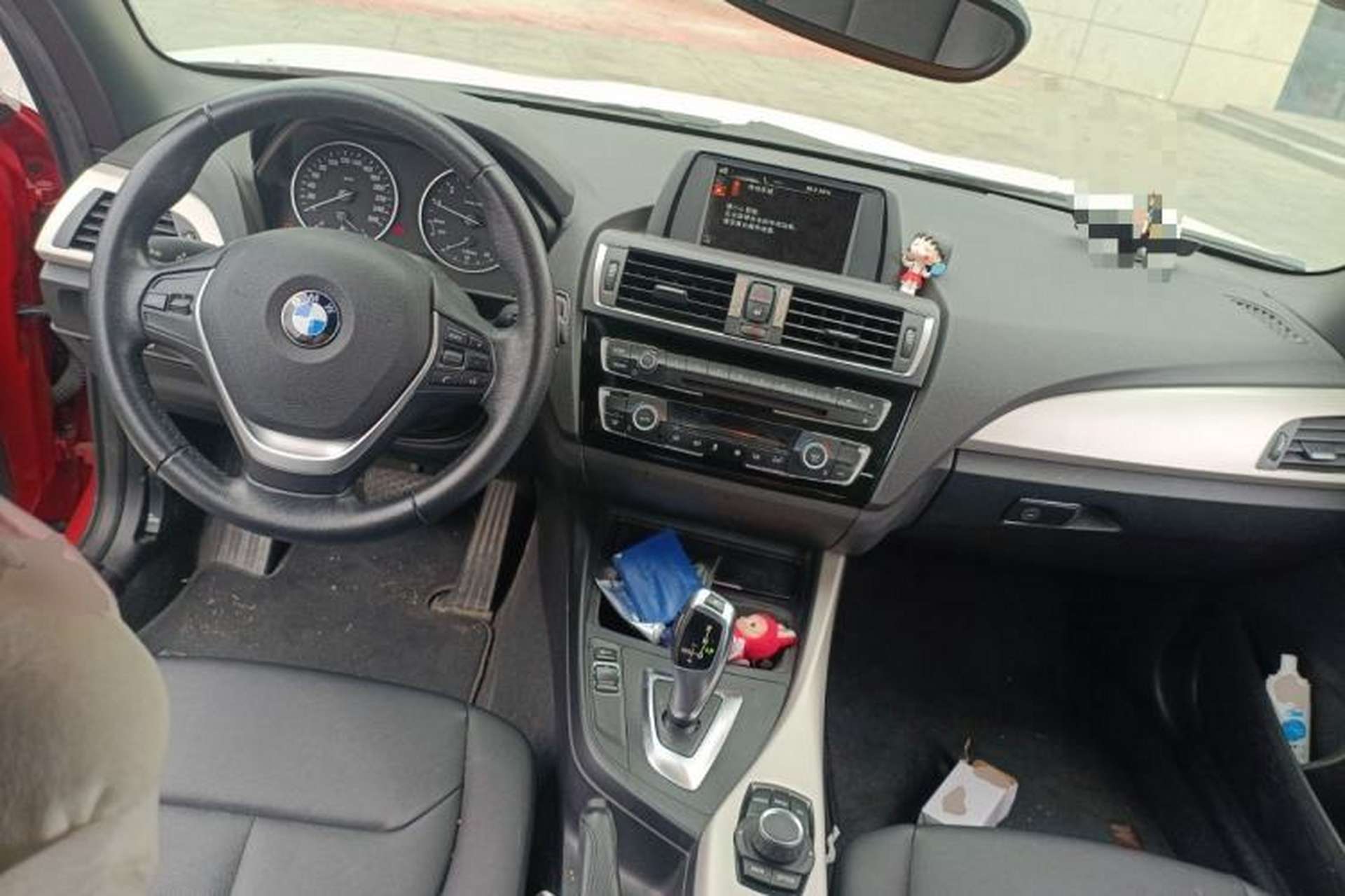 Used BMW 2 Series 2015 218i Convertible Coupe Center Console