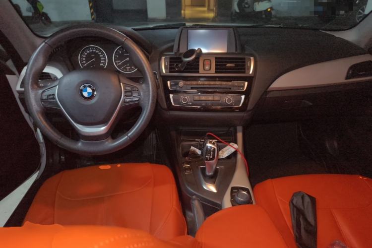 Used BMW 2 Series 2015 218i Center Console