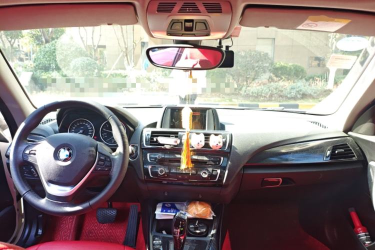 Used BMW 2 Series 2015 218i Center Console