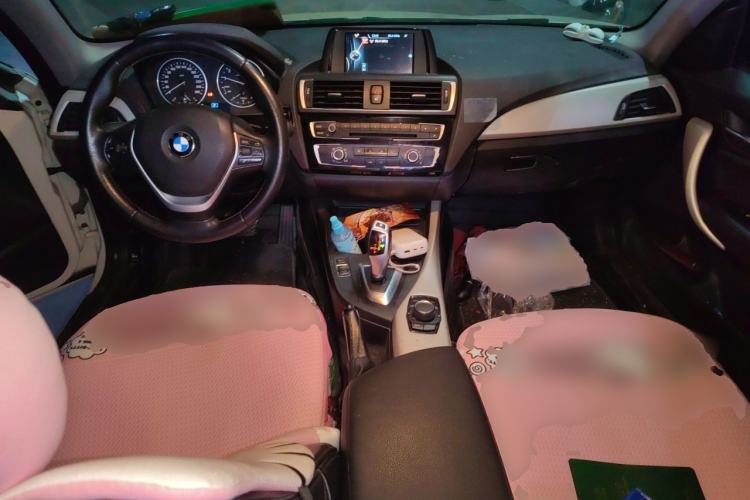 Used BMW 2 Series 2015 218i Center Console