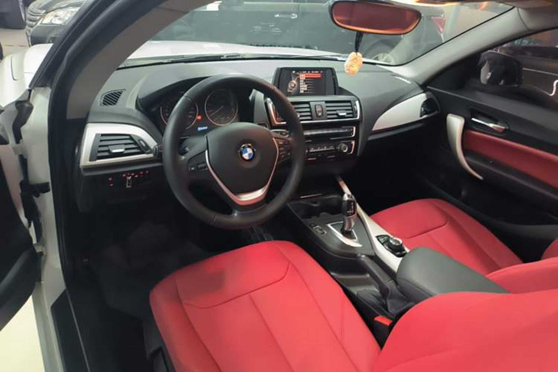 Used BMW 2 Series 2015 218i Center Console
