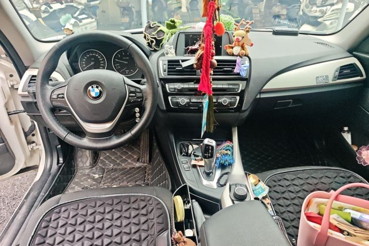Used BMW 2 Series 2015 218i Center Console