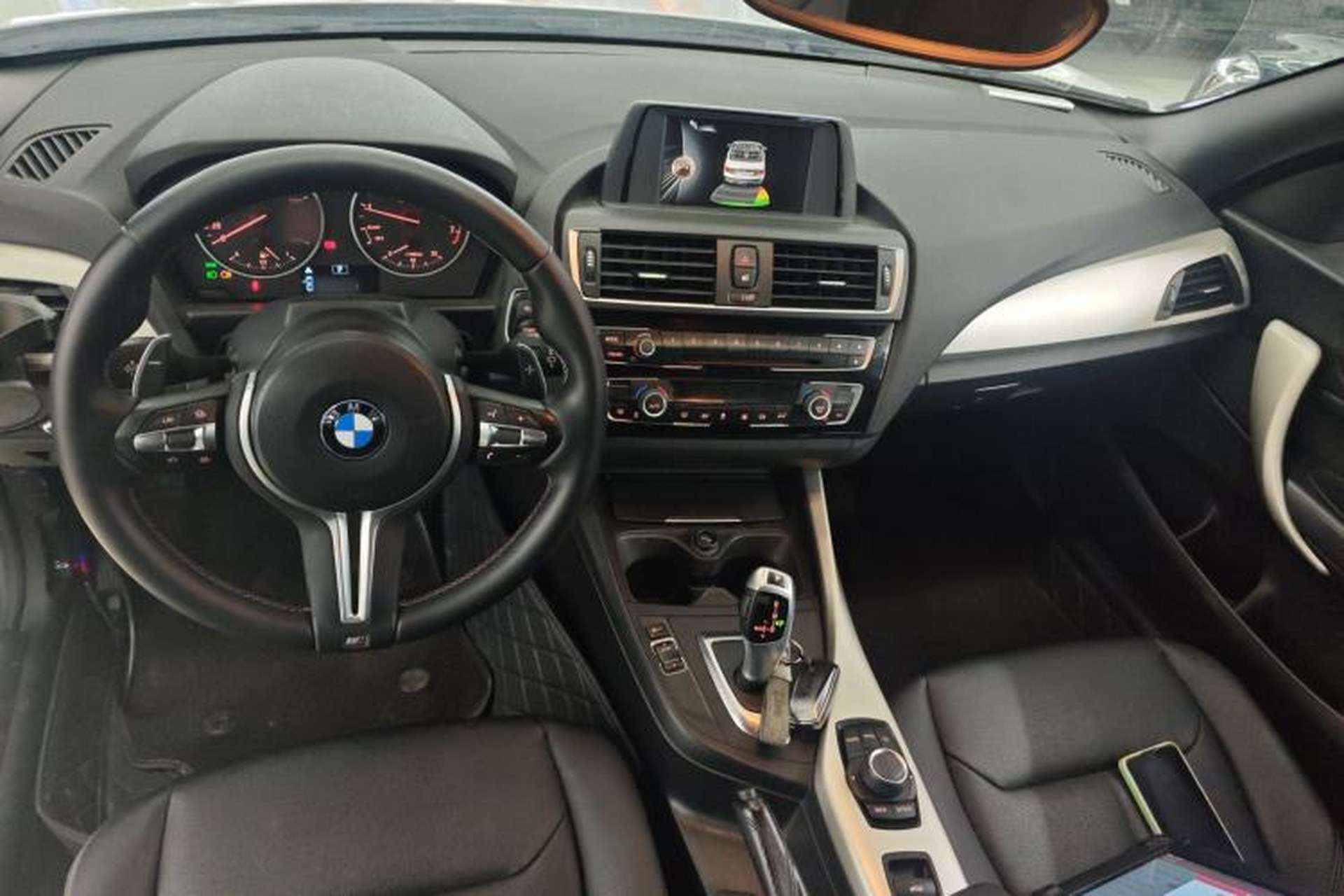 Used BMW 2 Series 2015 218i Convertible Coupe Center Console