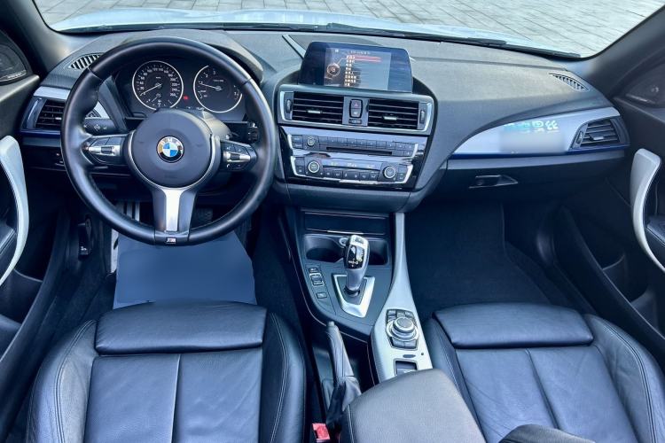 Used BMW 2 Series 2015 220i Convertible Coupe M Sport Edition Center Console