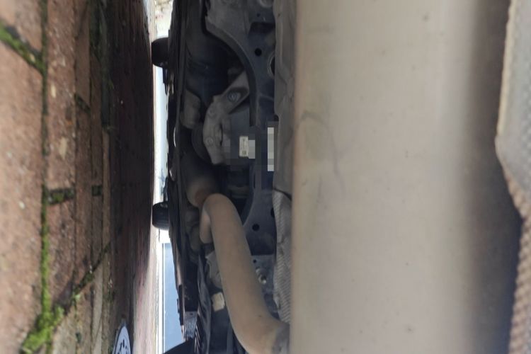 Used BMW 2 Series 2015 218i Chassis Rear