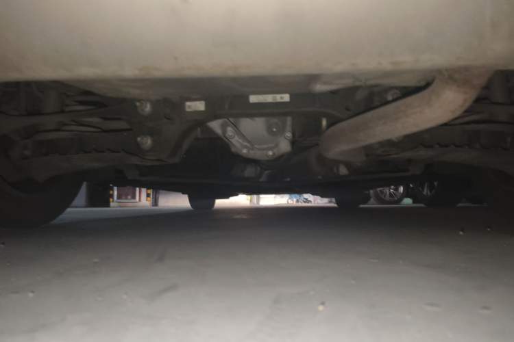 Used BMW 2 Series 2015 218i Chassis Rear