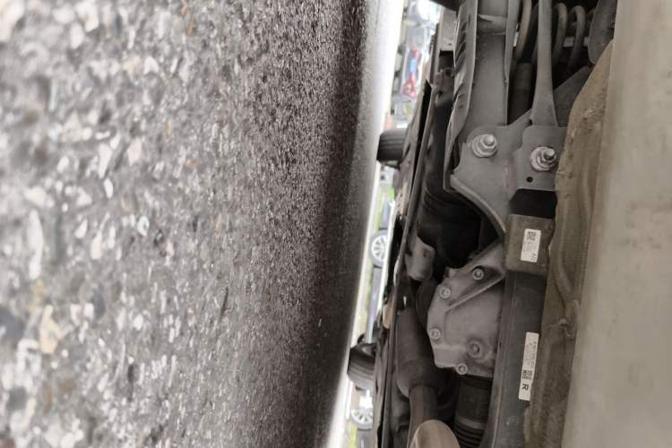 Used BMW 2 Series 2015 218i Chassis Rear