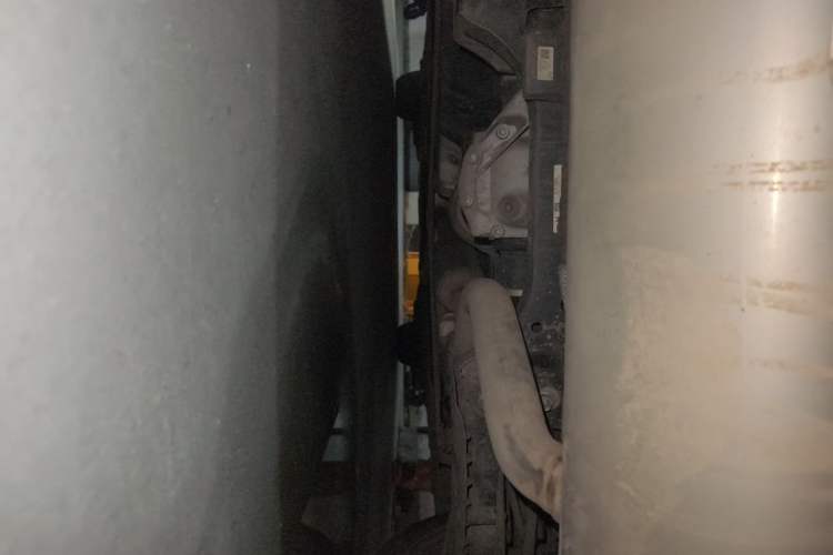 Used BMW 2 Series 2015 218i Chassis Rear