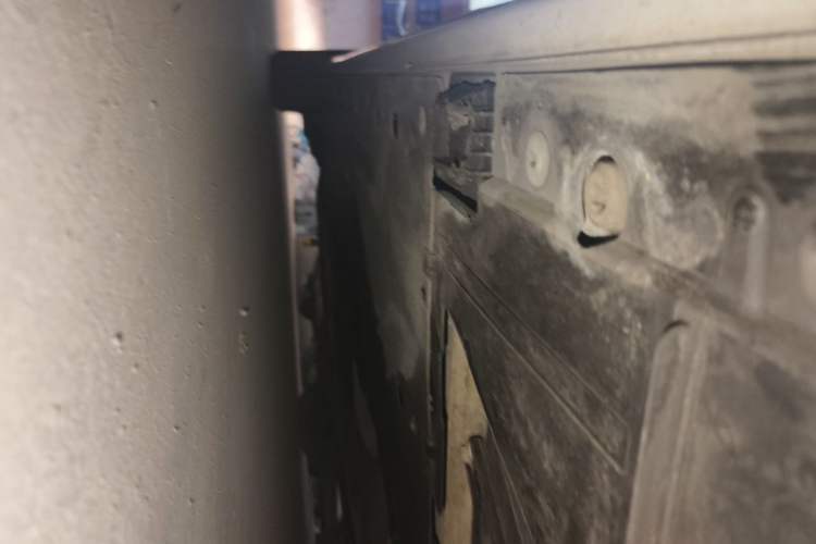 Used BMW 2 Series 2015 218i Chassis Rear Left