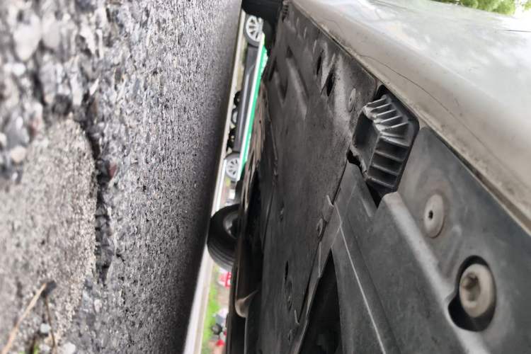 Used BMW 2 Series 2015 218i Chassis Rear Left