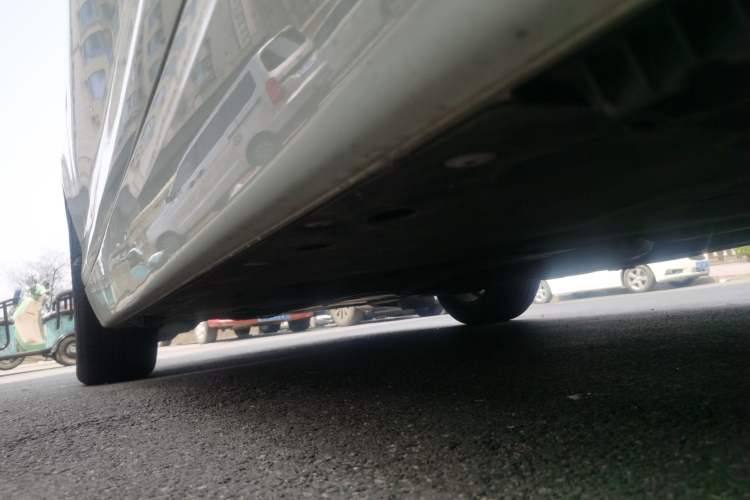 Used BMW 2 Series 2015 218i Chassis Rear Left