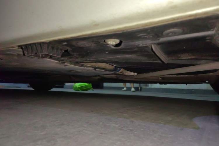 Used BMW 2 Series 2015 218i Chassis Rear Left