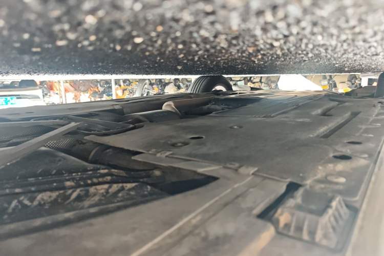 Used BMW 2 Series 2015 218i Chassis Rear Left
