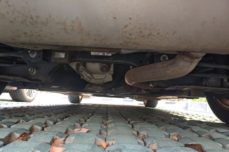 Used BMW 2 Series 2015 218i Chassis Rear