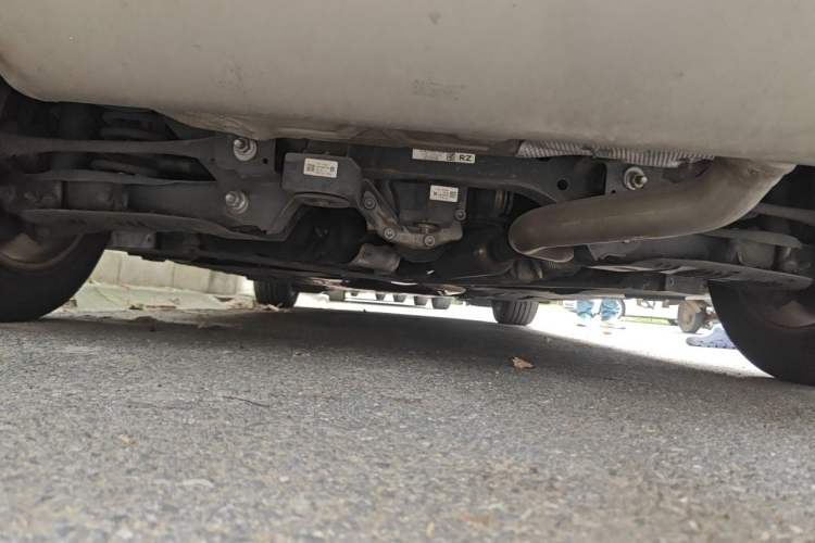 Used BMW 2 Series 2015 218i Chassis Rear
