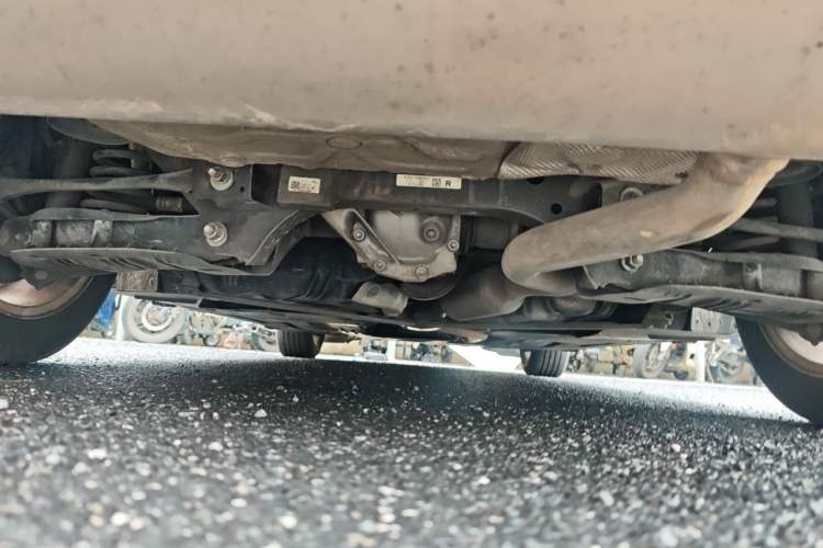 Used BMW 2 Series 2015 218i Chassis Rear