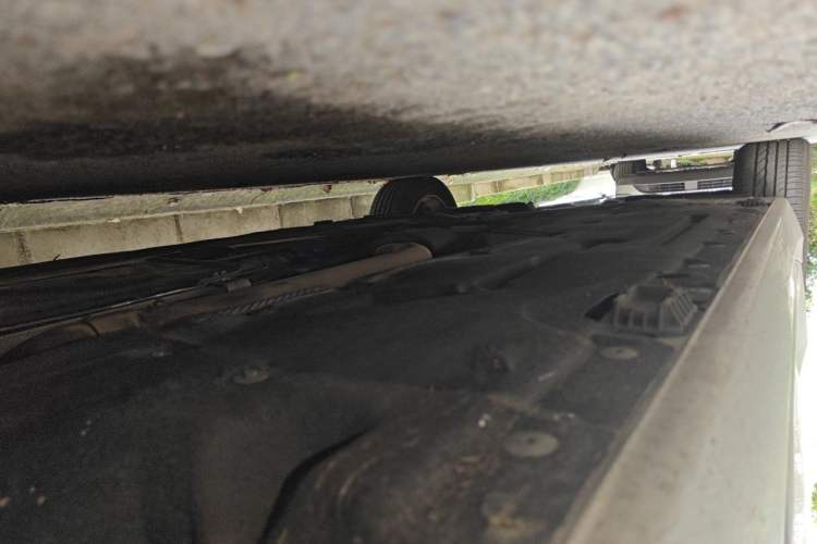 Used BMW 2 Series 2015 218i Chassis Rear Right