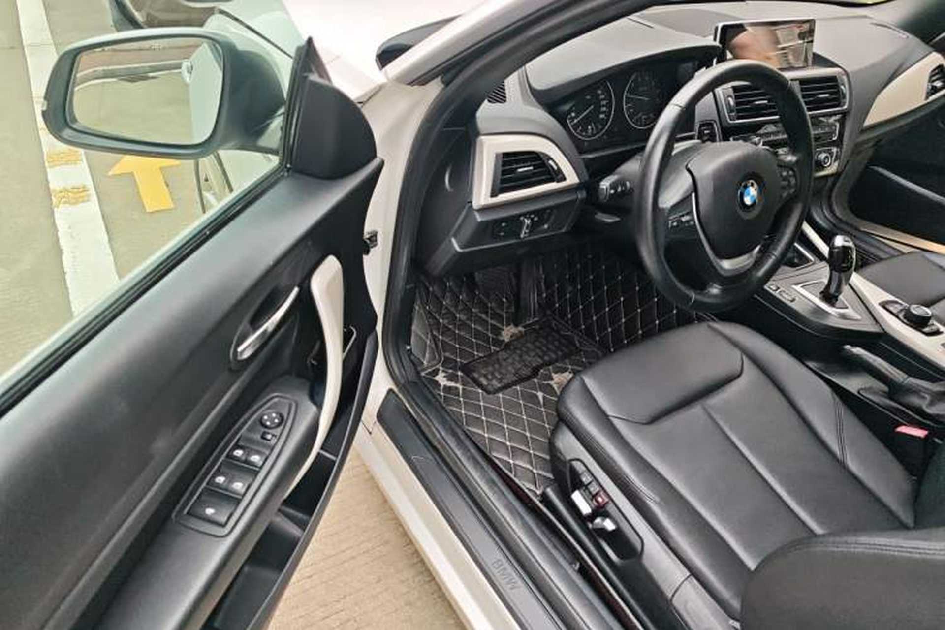 Used BMW 2 Series 2015 220i Convertible Coupe Leading Model Driver Seat