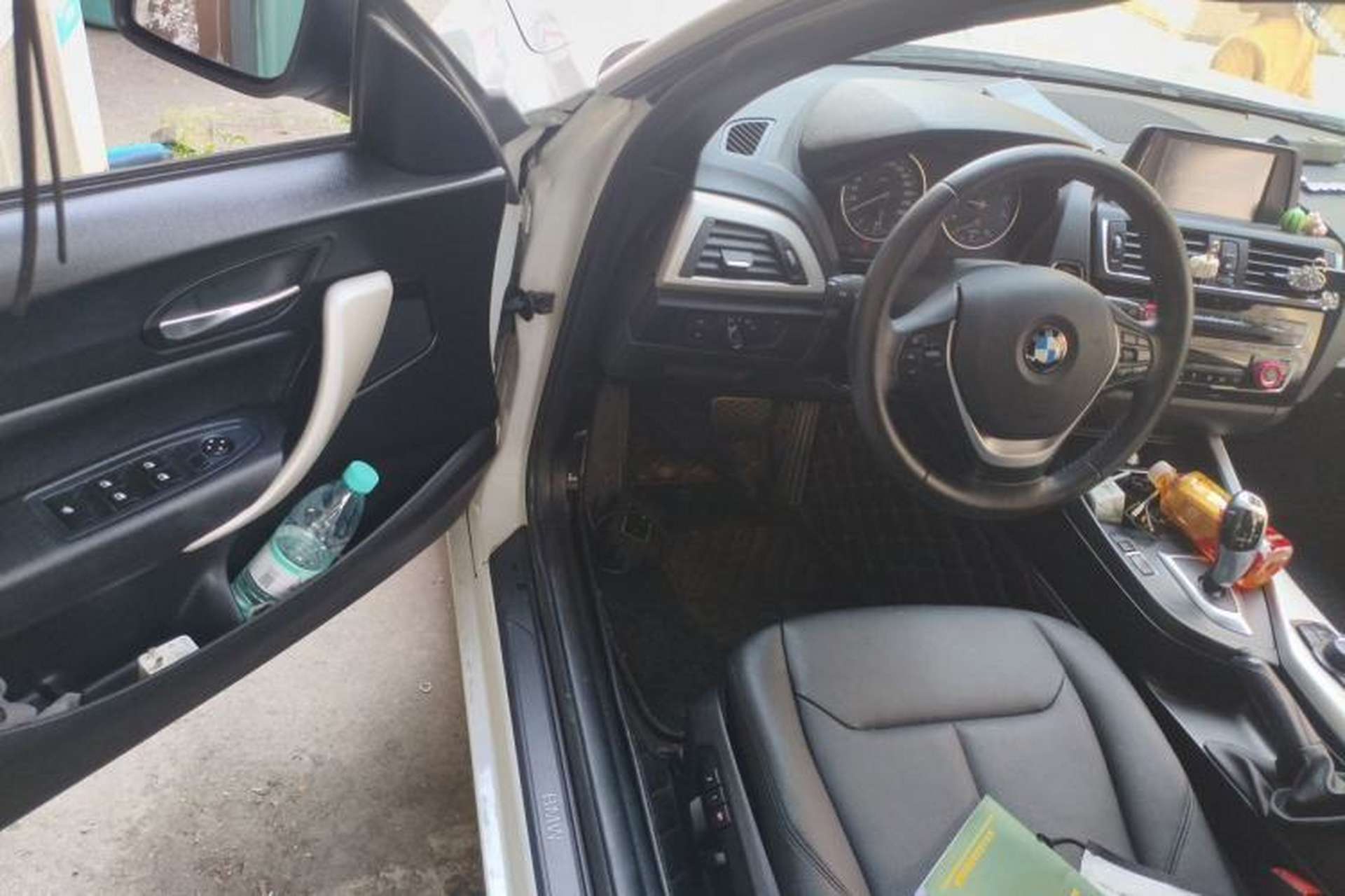 Used BMW 2 Series 2015 220i Convertible Coupe Leading Model Driver Seat