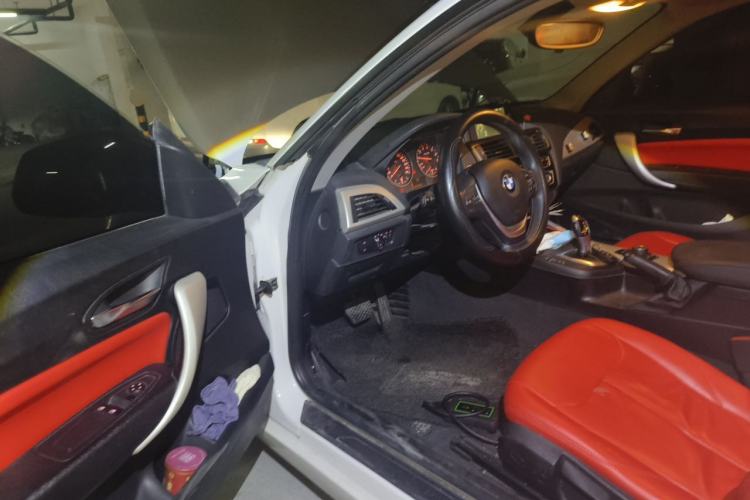 Used BMW 2 Series 2015 218i Driver Seat