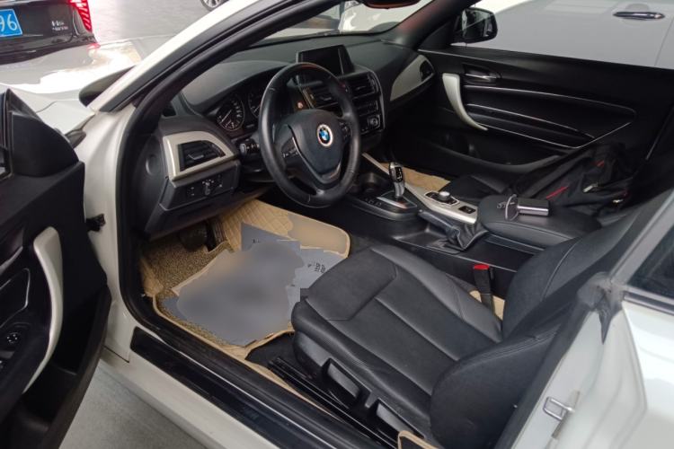 Used BMW 2 Series 2015 218i Convertible Coupe Driver Seat