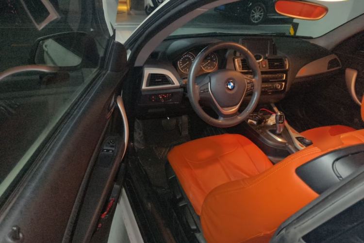 Used BMW 2 Series 2015 218i Driver Seat