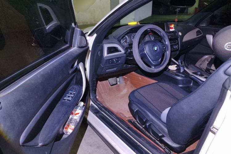Used BMW 2 Series 2015 218i Convertible Coupe Driver Seat
