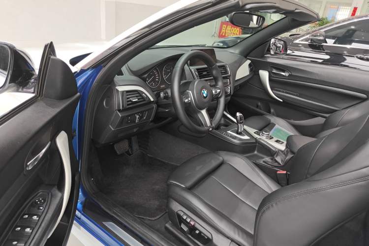 Used BMW 2 Series 2015 220i Convertible Coupe M Sport Edition Driver Seat