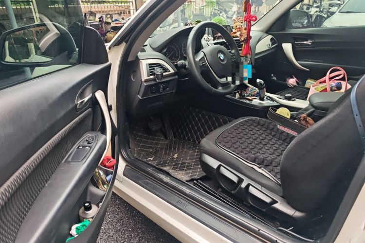 Used BMW 2 Series 2015 218i Driver Seat