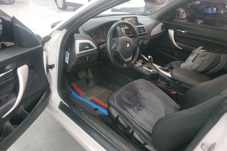 Used BMW 2 Series 2015 218i Convertible Coupe Driver Seat