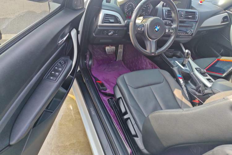 Used BMW 2 Series 2015 218i Convertible Coupe Driver Seat