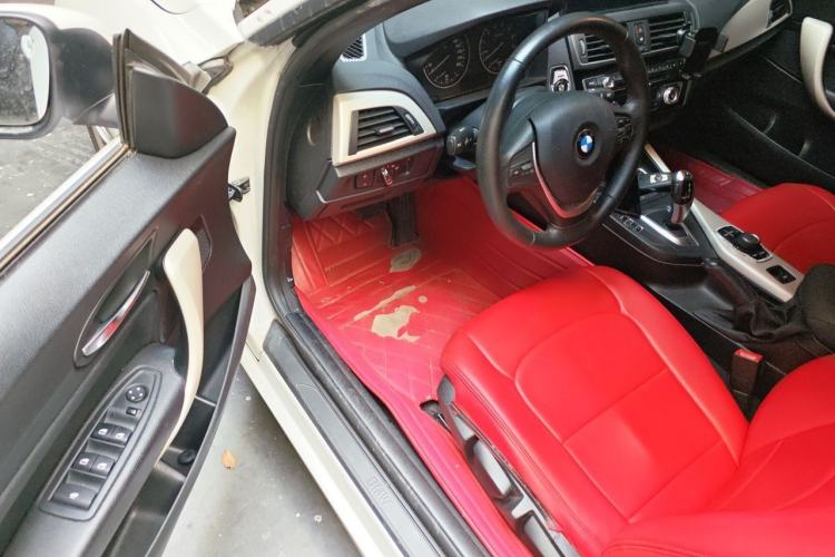 Used BMW 2 Series 2015 218i Convertible Coupe Driver Seat