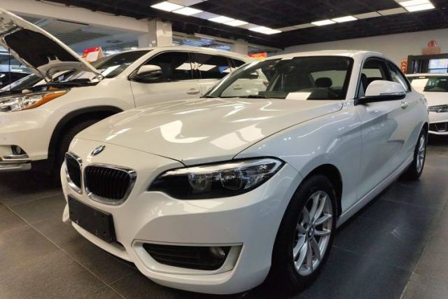 Used BMW 2 Series 2015 218i