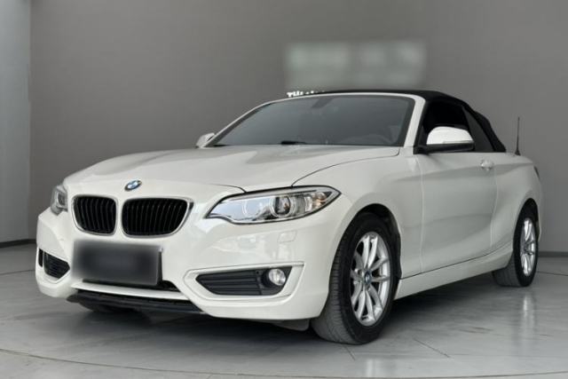 Used BMW 2 Series 2015 218i Convertible Coupe