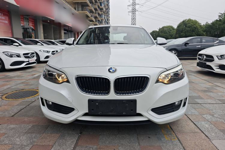 Used BMW 2 Series 2015 218i Exterior 1