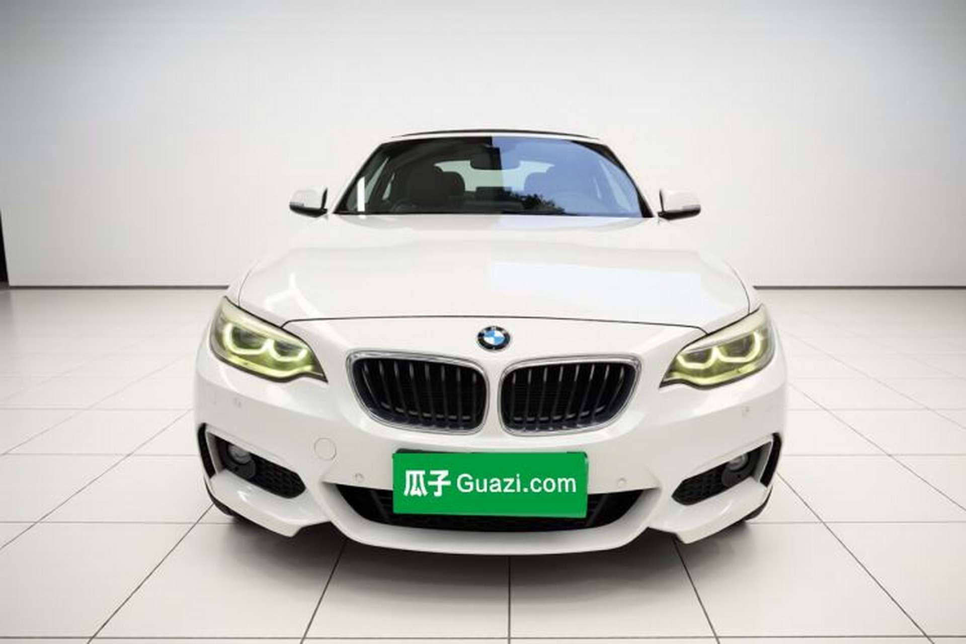 Used BMW 2 Series 2015 220i Convertible Coupe M Sport Edition Exterior 1