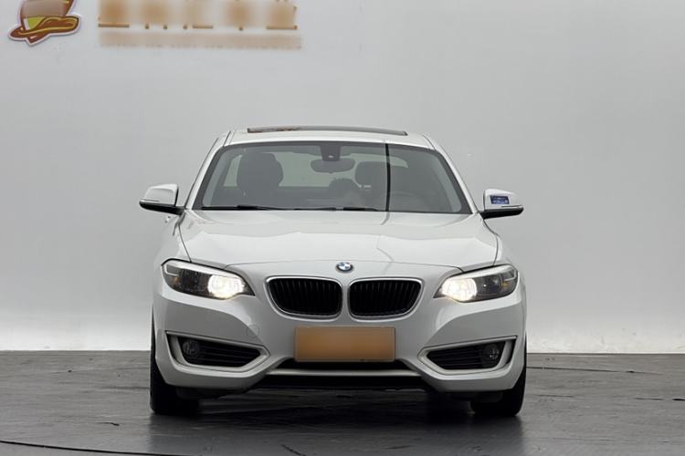 Used BMW 2 Series 2015 218i Exterior 1