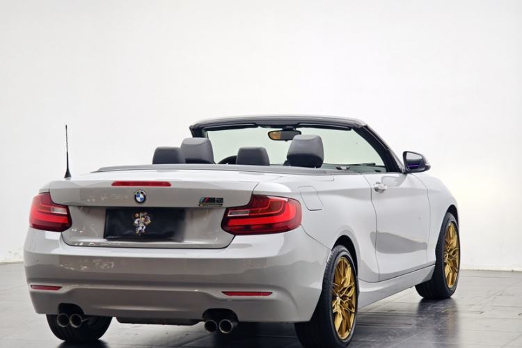 Used BMW 2 Series 2015 220i Convertible Coupe Leading Model Exterior 13