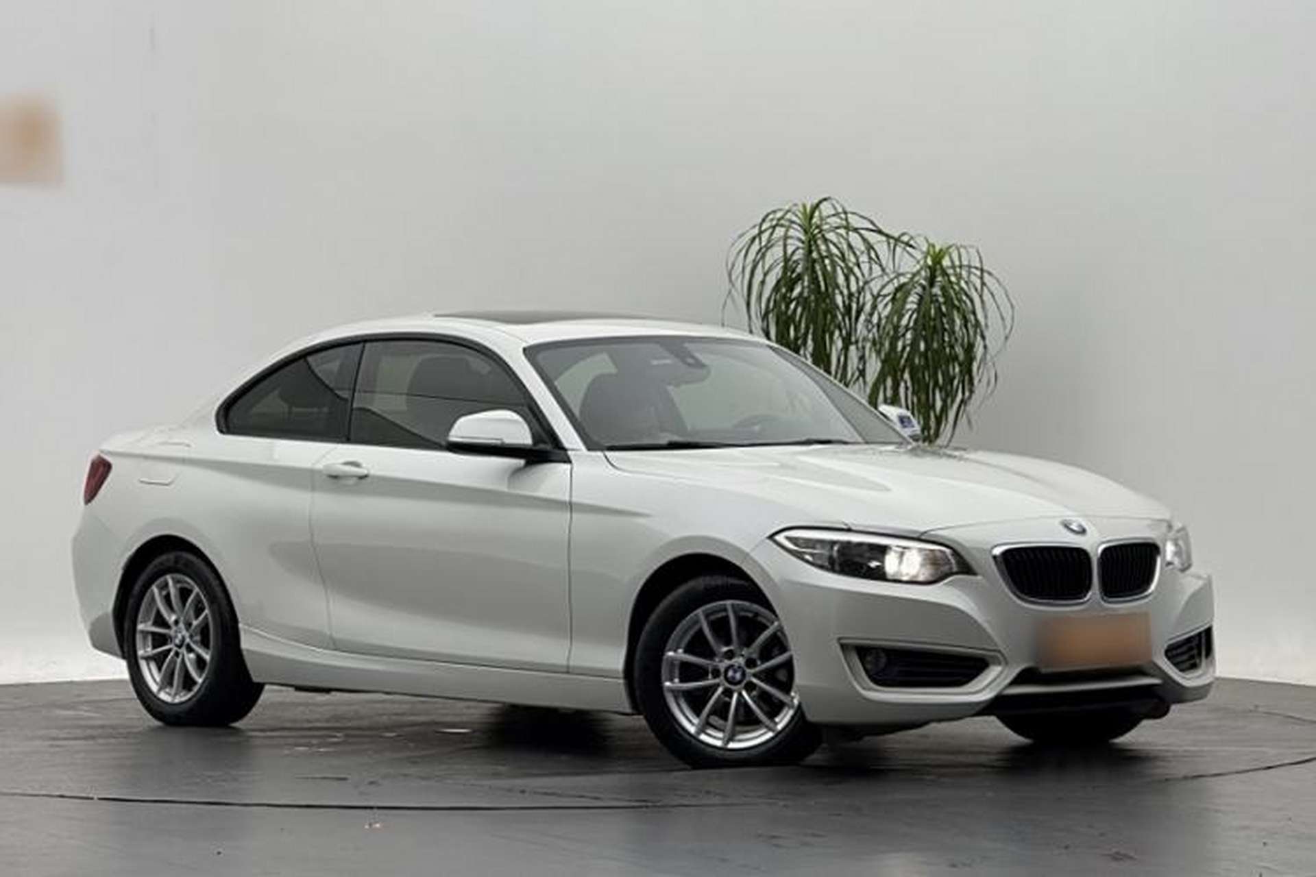 Used BMW 2 Series 2015 218i Exterior 2
