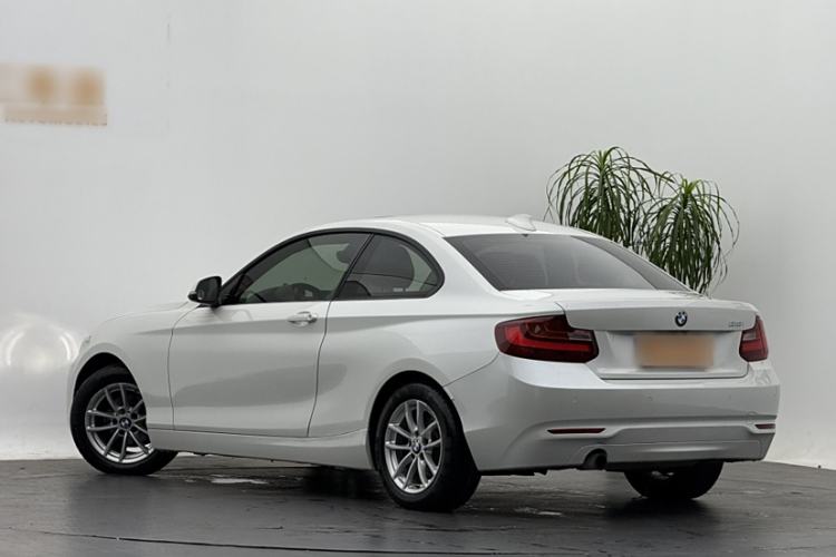 Used BMW 2 Series 2015 218i Exterior 3