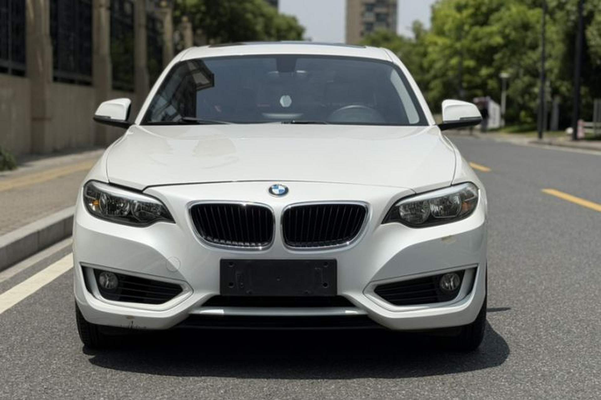 Used BMW 2 Series 2015 218i Exterior 3