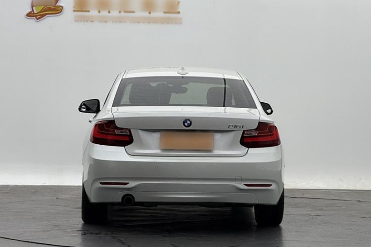 Used BMW 2 Series 2015 218i Exterior 4