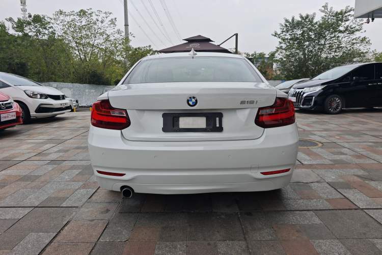 Used BMW 2 Series 2015 218i Exterior 5